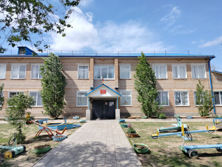 Муниципальное бюджетное дошкольное образовательное учреждение детский сад &quot;Мишутка&quot; Илекского района Оренбургской области